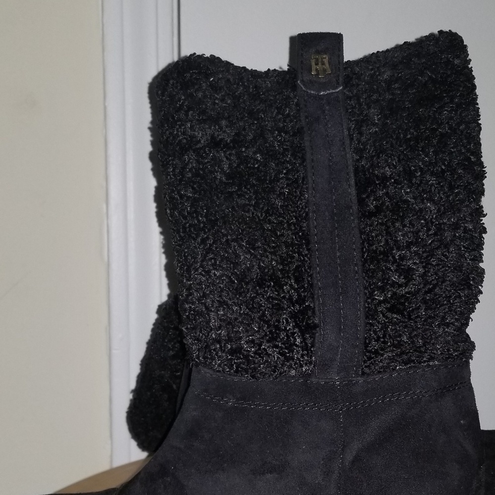Tommy Hilfiger boots